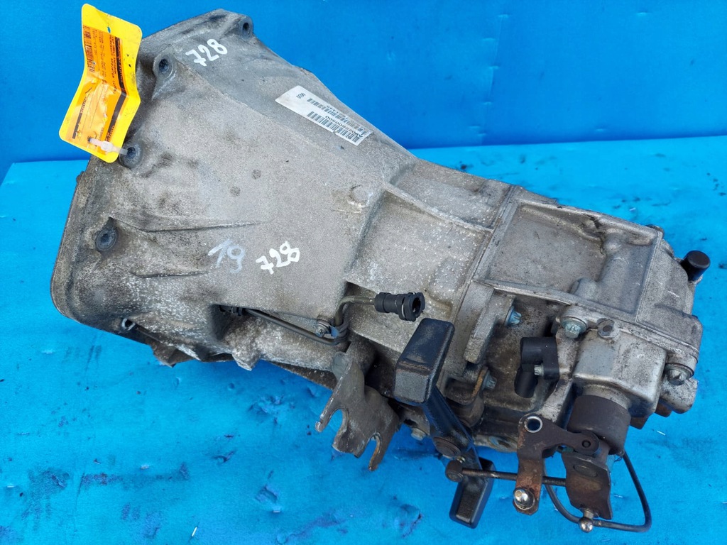 caja de cambios sprinter 06r 2.2 cdi 711620 manual  (#)