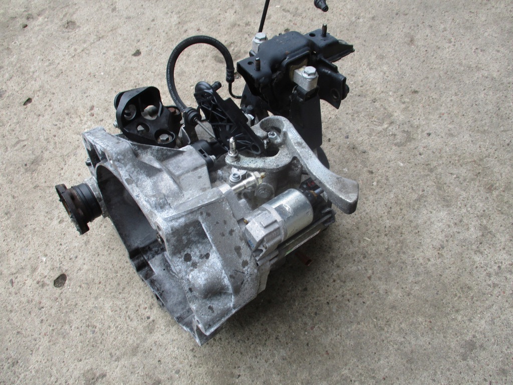 caja de cambios lvb skoda roomster 1.2 htp cgp  (#)