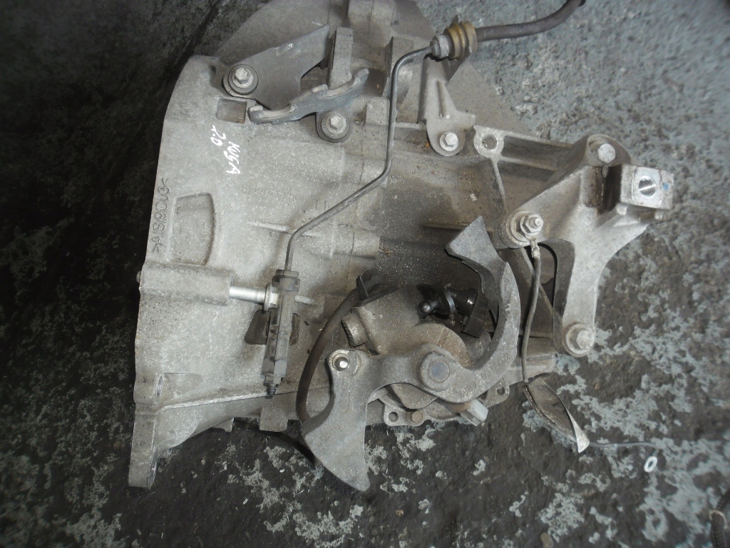 caja de cambios ford kuga mk1 2.0 tdci 2x4  (#)