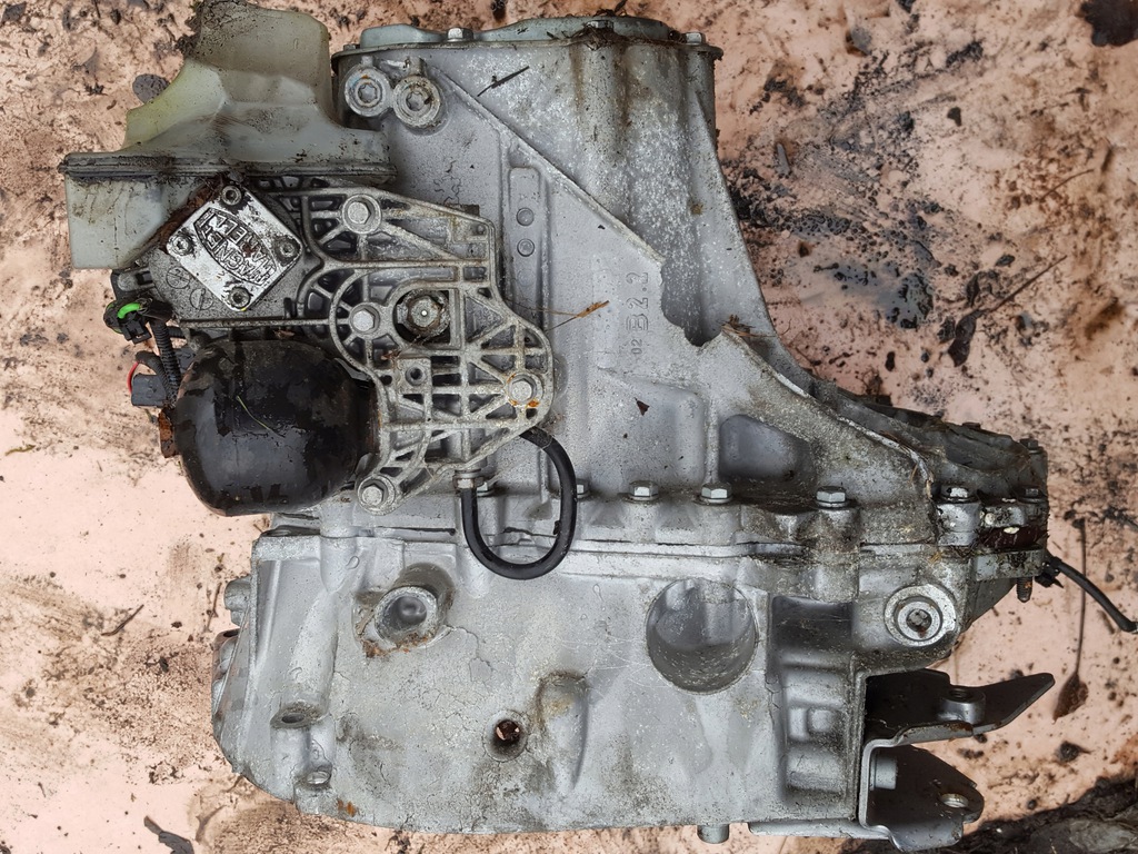 caja de cambios citroen picasso 1.6 hdi automatica  (#)