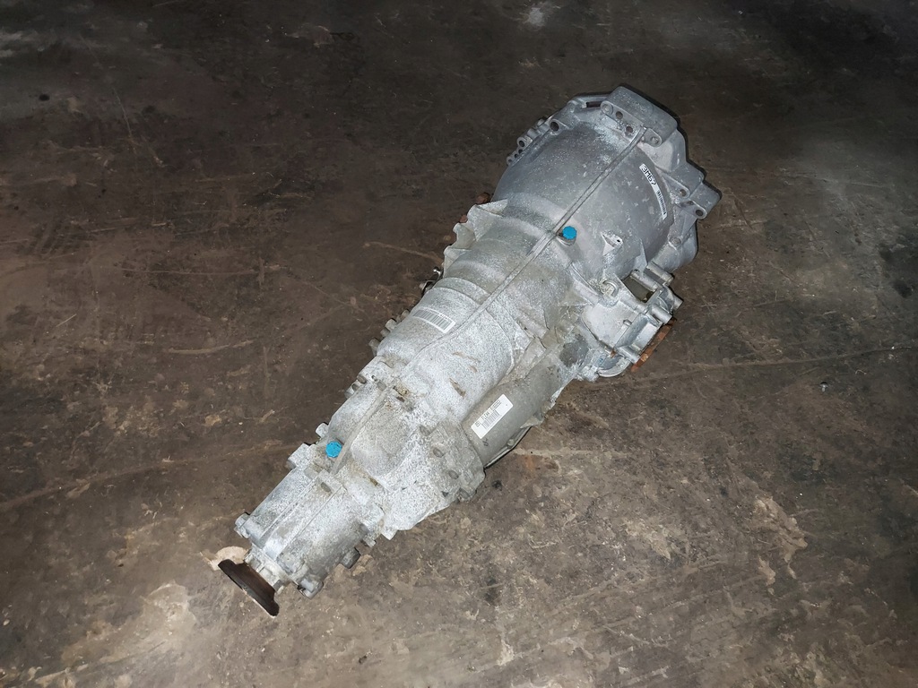 audi a6 c6 3.0tdi hyp caja de cambios automatica  (#)
