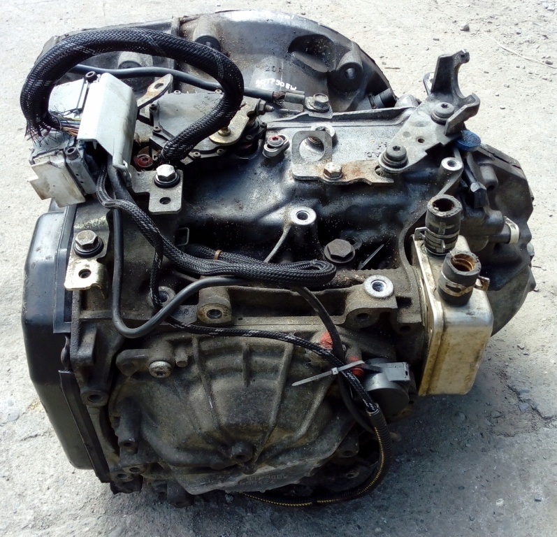 citroen c5 i 2.0 hdi caja de cambios automatica  (#)