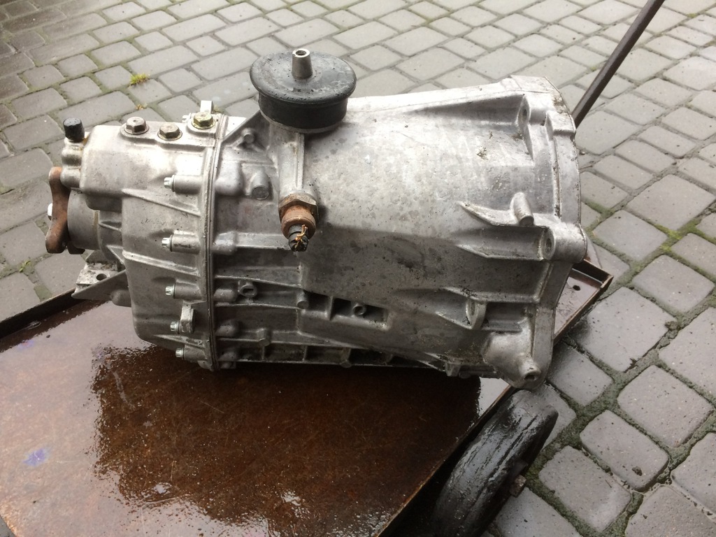 vw lt caja de cambios 25 tdi 2.5 tdi  (#)