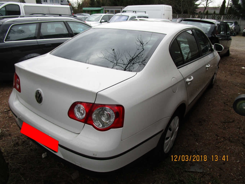 caja de cambios vw passat b6 20 tdi  (#)