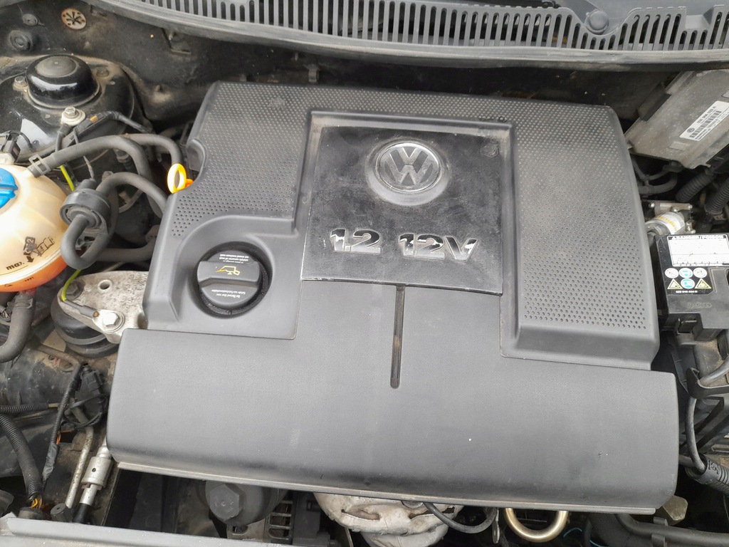 caja de cambios vw polo 9n restyling gsb 12  (#)