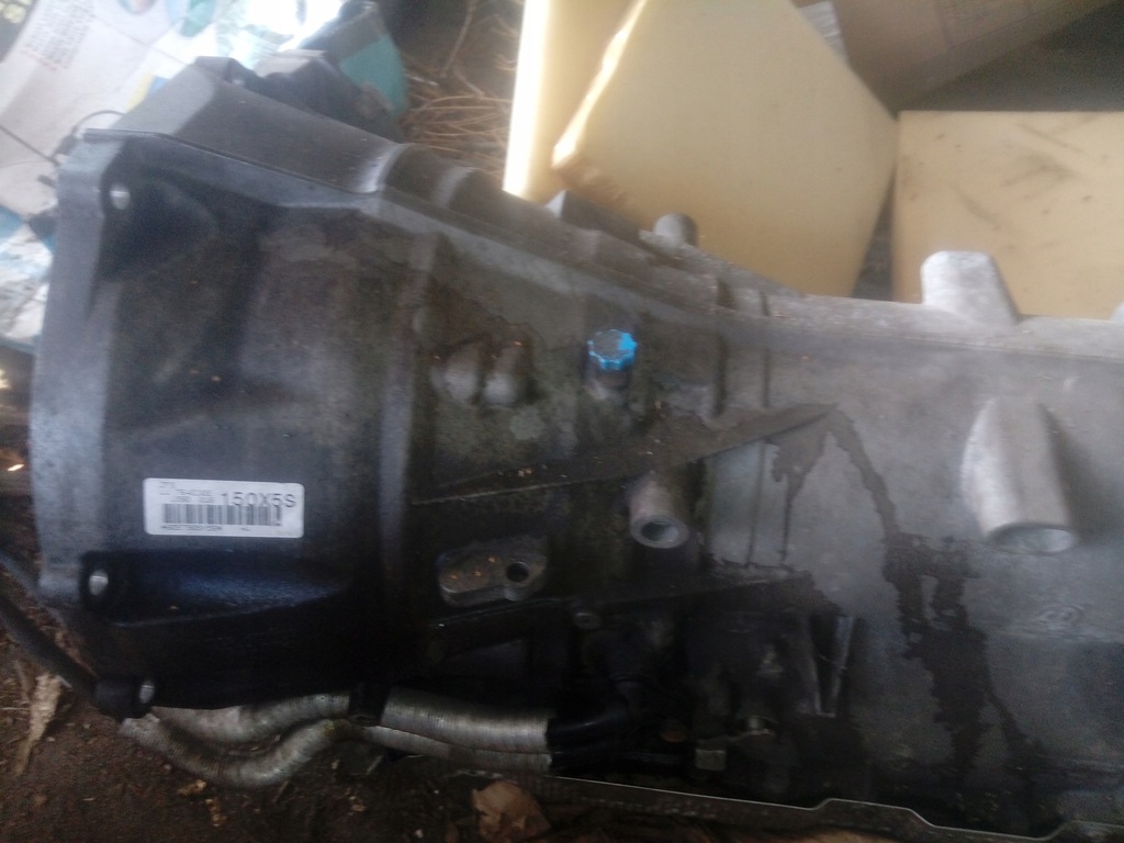 caja de cambios bmw f20 8hp-45  (#)