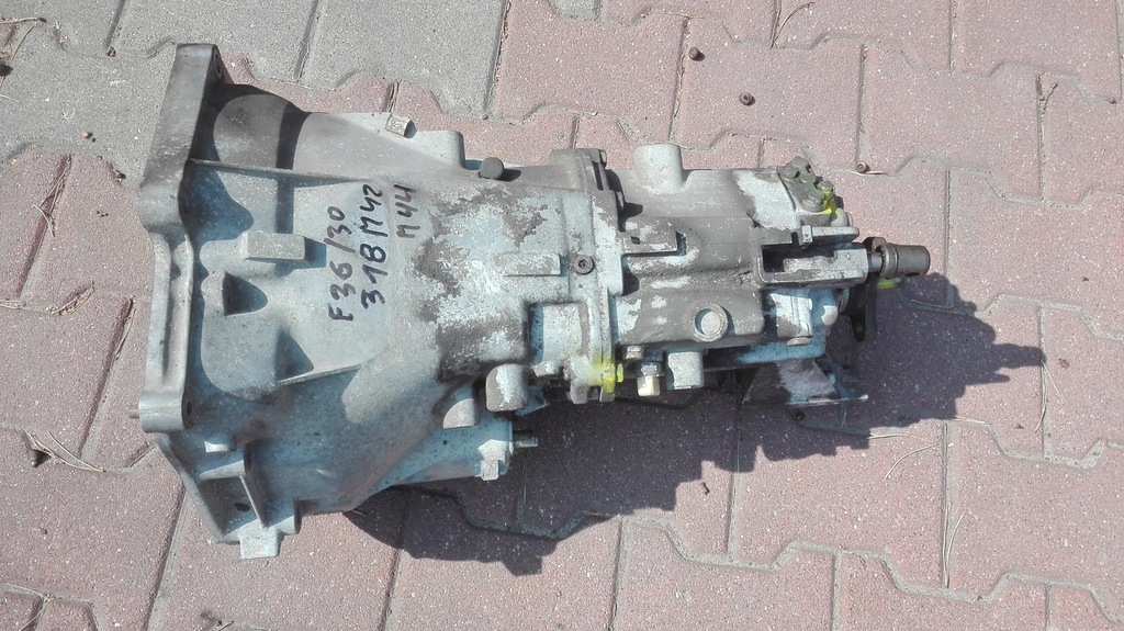 bmw e30 z3 e36 318 is ti m42 m44 caja de cambios  (#)