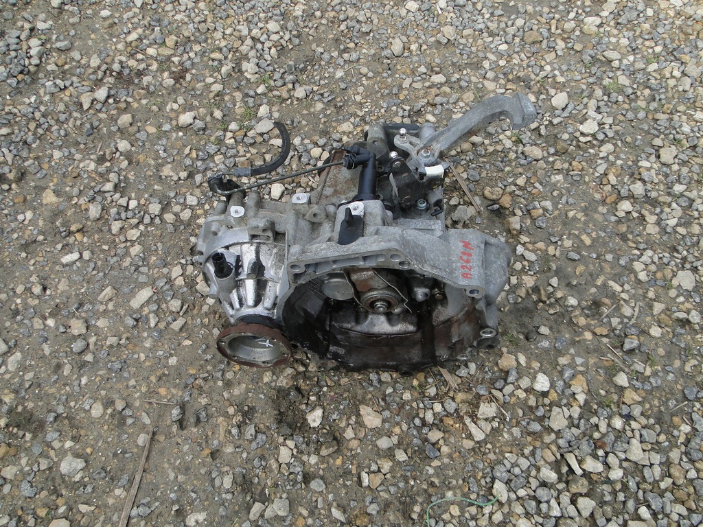audi a2 1.4tdi caja de cambios gpk  (#)