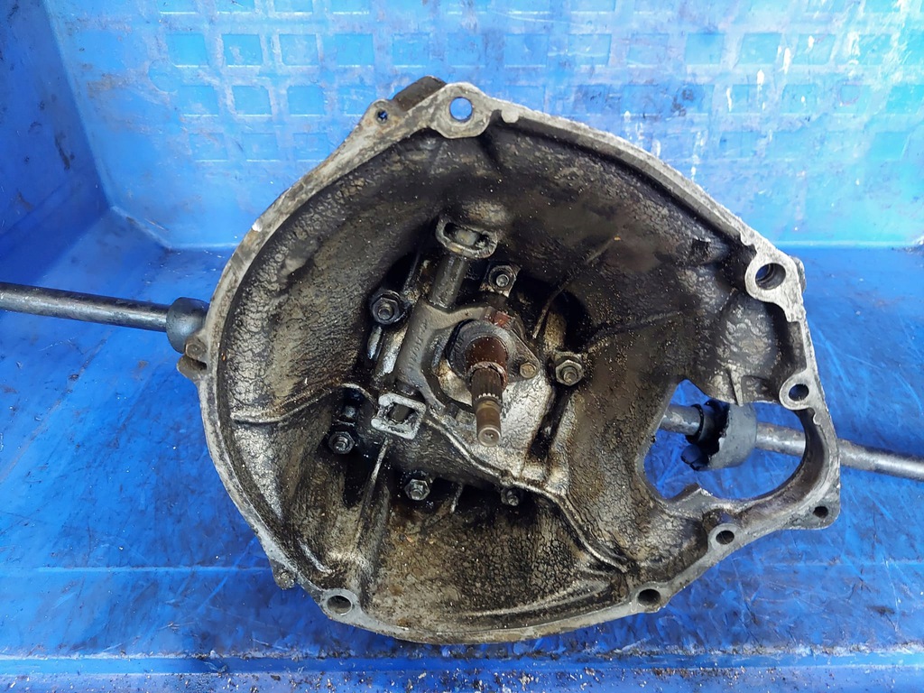 caja de cambios fiat 500 4107991 110f100  (#)