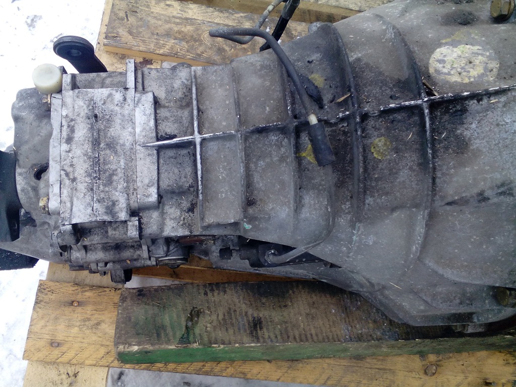 caja de cambios mercedes nr1242602701717412  (#)