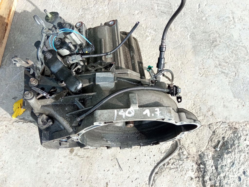 hyundai  i40 caja de cambios 1.7 crdi sb55jm  (#)