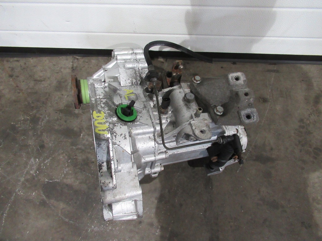 caja de cambios manual duu vw golf iv 1.6 16v  (#)