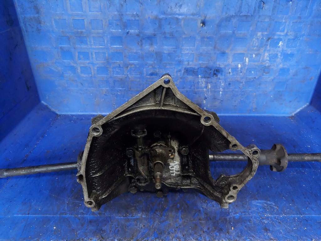 caja de cambios fiat 126p 650 b 126ab 4321651 manual  (#)