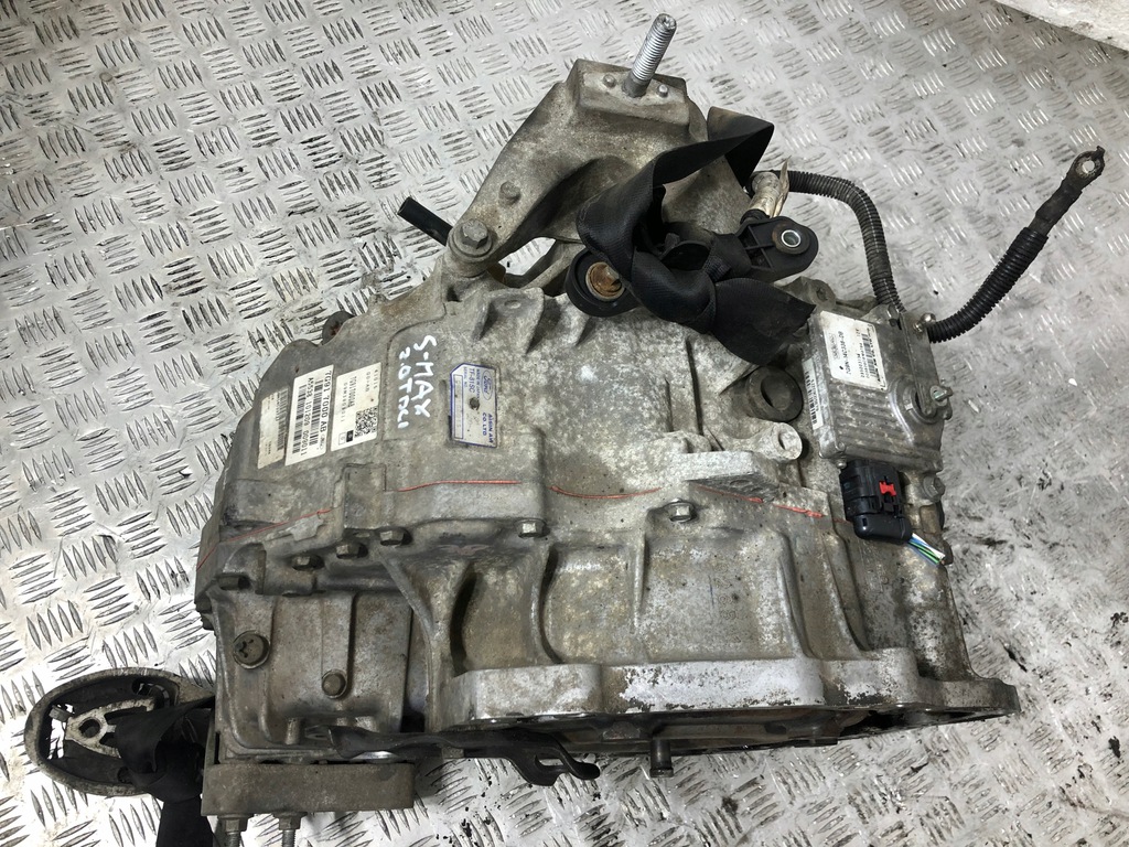 caja de cambios ford s-max mk1 2.0 d 7g917000ab  (#)