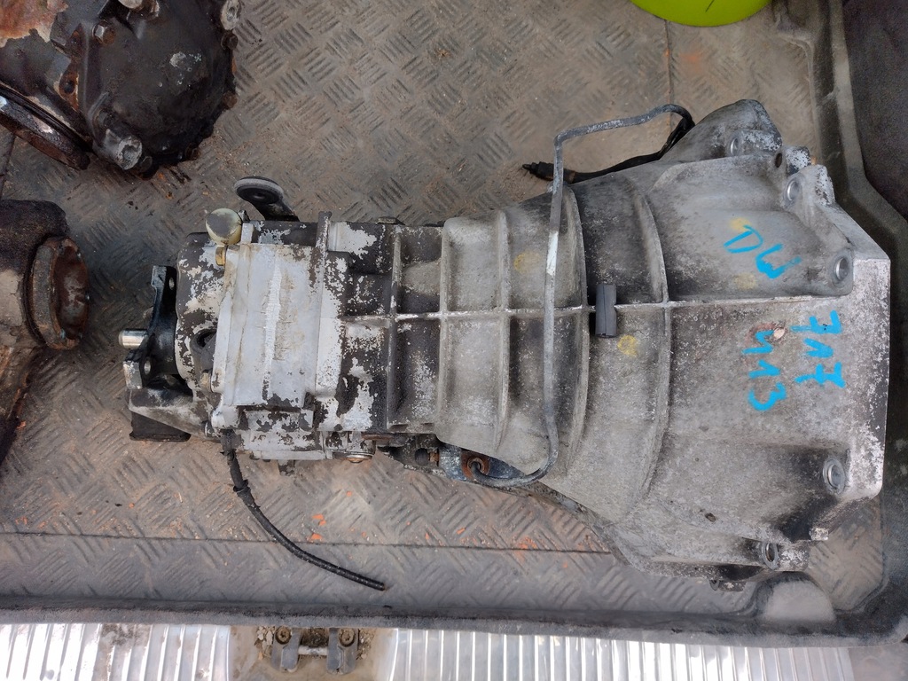 caja de cambios manual w124 w201 717413  (#)