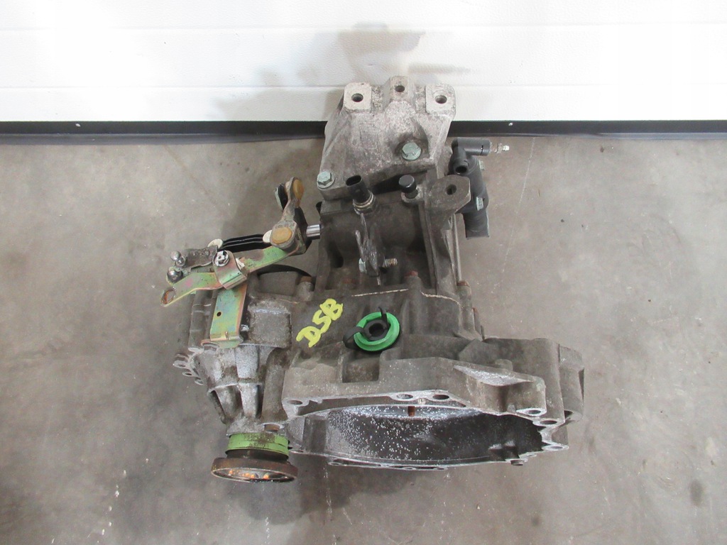 caja de cambios manual dsb vw golf iv 1.4 16v  (#)