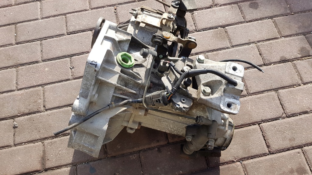 caja de cambios vw golf iv 1.6 ert  (#)