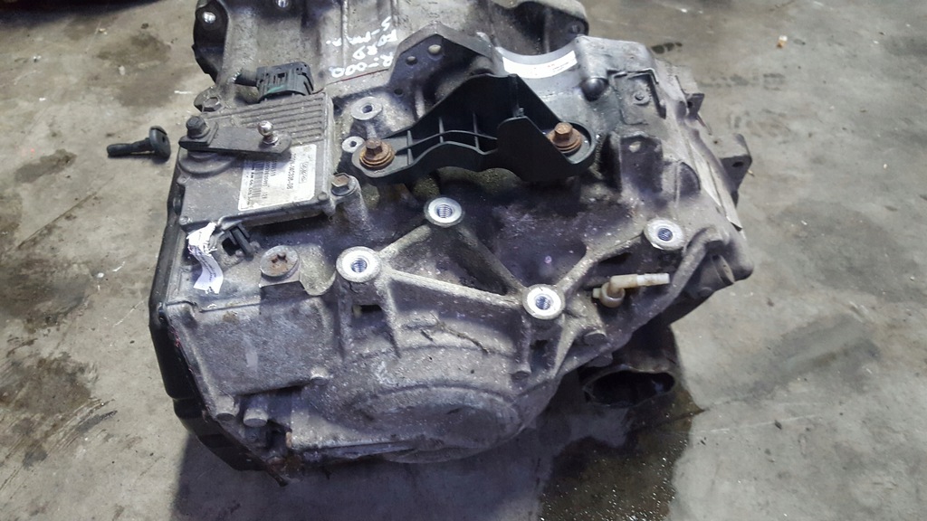 caja de cambios automatica ford mondeo 2.0 tdci 7g917000ab  (#)