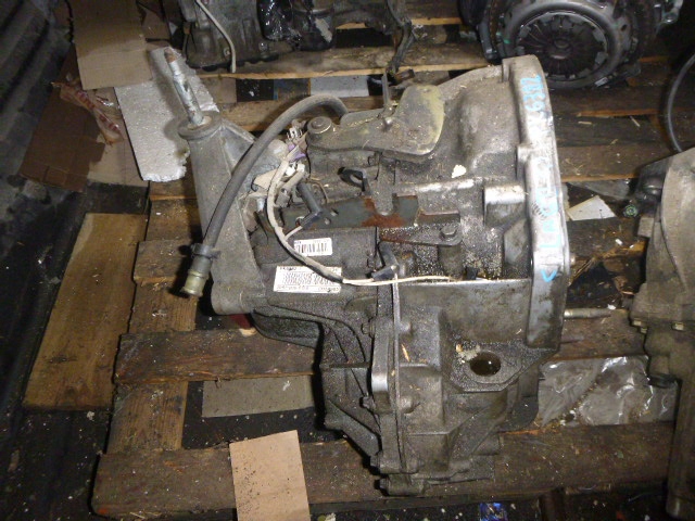 caja de cambios 1.9 dci pk6382 renault laguna ii  (#)