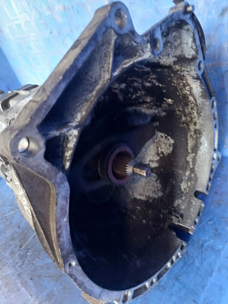 caja de cambios bmw 320 2.0 td 1069401052 manual  (#)