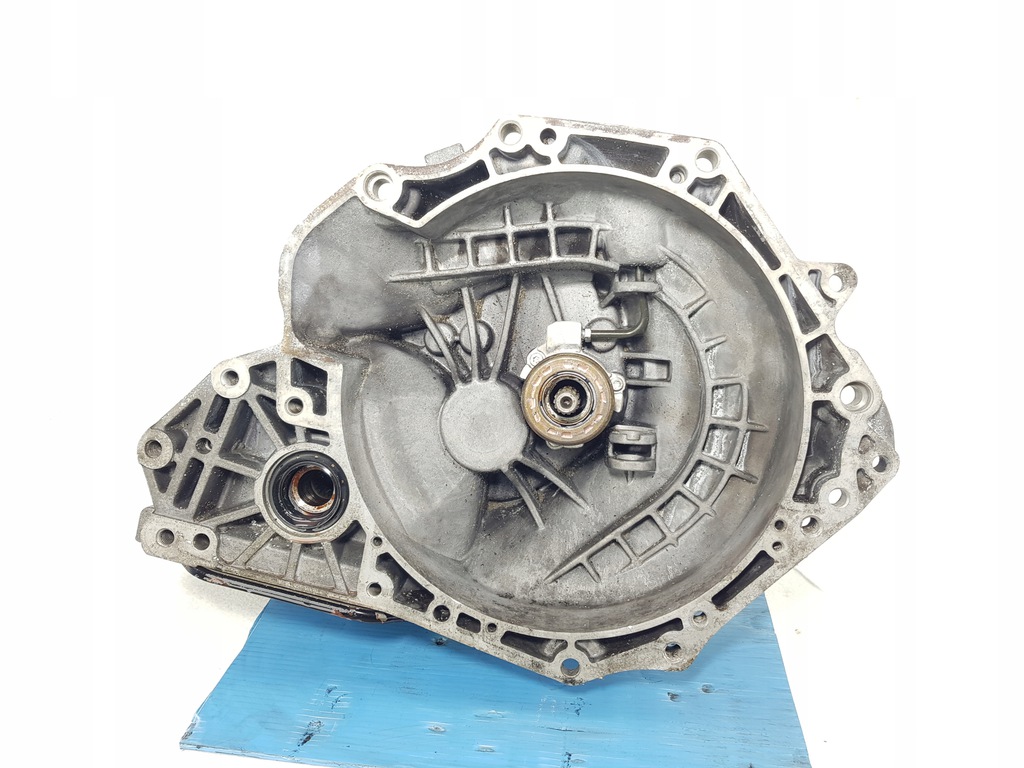 caja de cambios pólautomatica corsa d 1.2 1.4 zw418  (#)