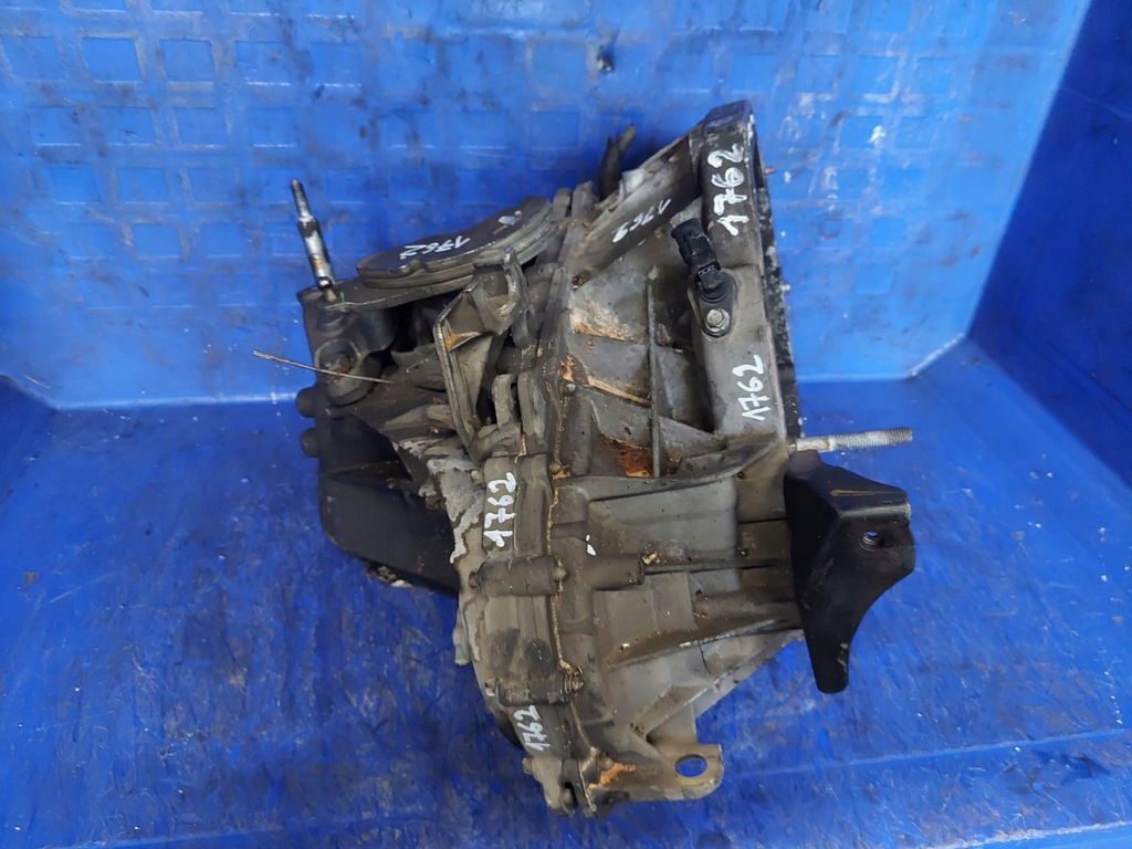 caja de cambios renault grdand scenic 1.5 dci tl4a000  (#)