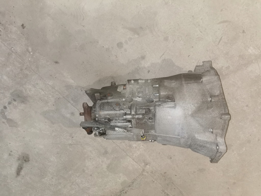 caja de cambios bmw e46 18 d 318 d  (#)