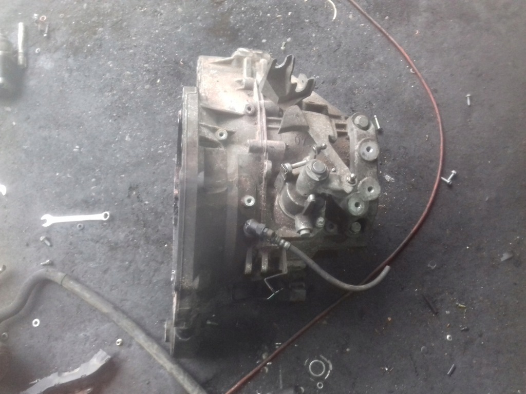 caja de cambios opel insignia f40 2.0 cdti kpl  (#)