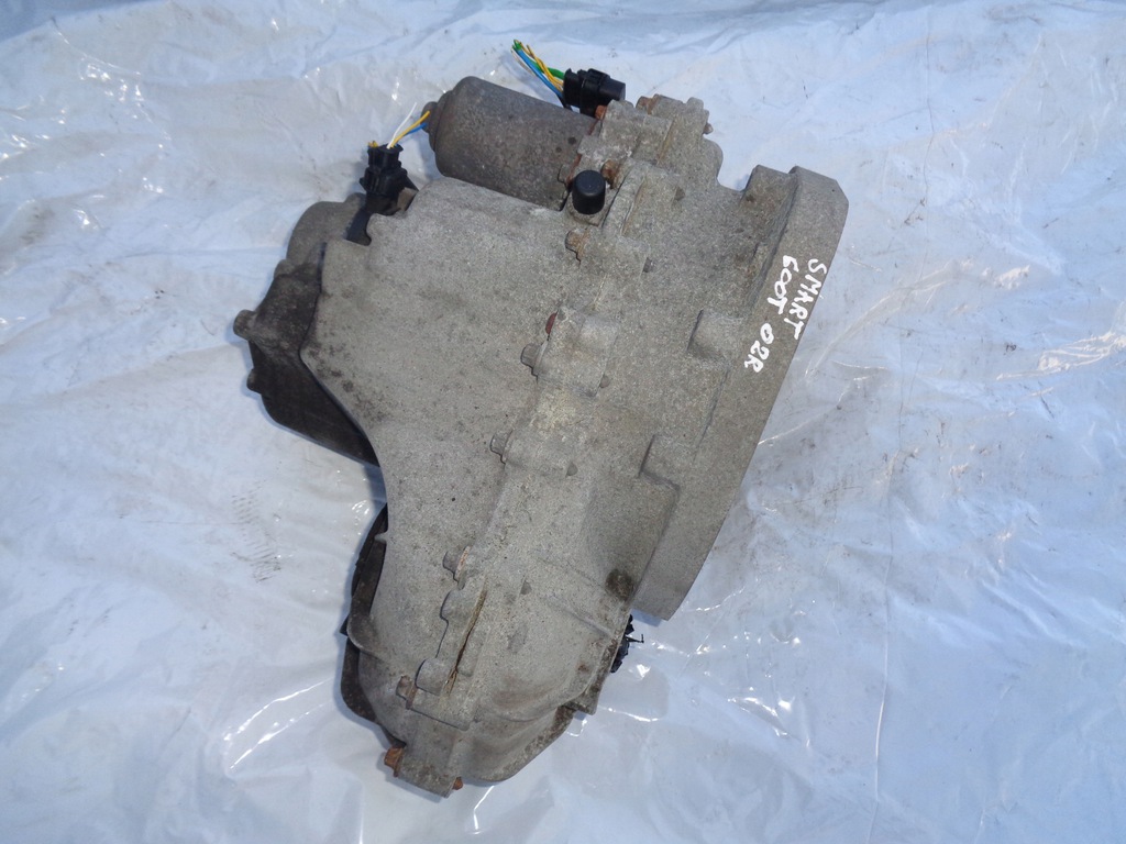 smart fortwo i 0.6t caja de cambios 013981007101  (#)