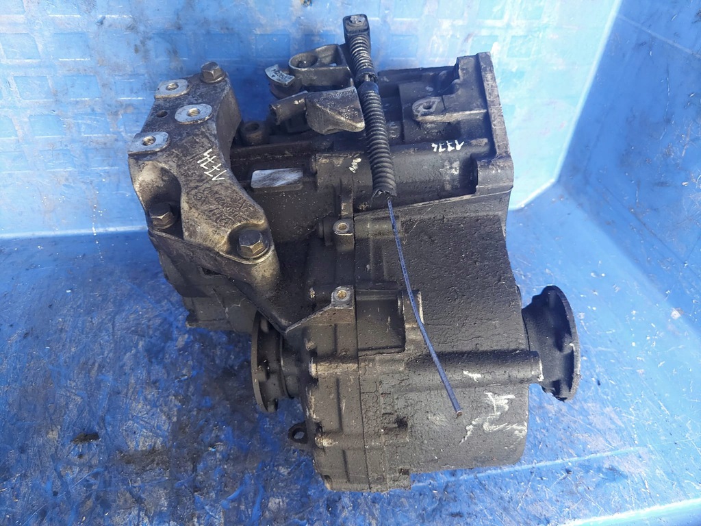 caja de cambios vw passat 2.0 td kdn manual  (#)