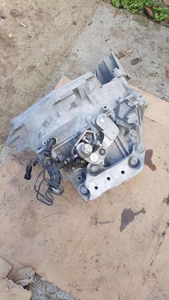 caja de cambios insignia b 2018r f40.55583502.  (#)