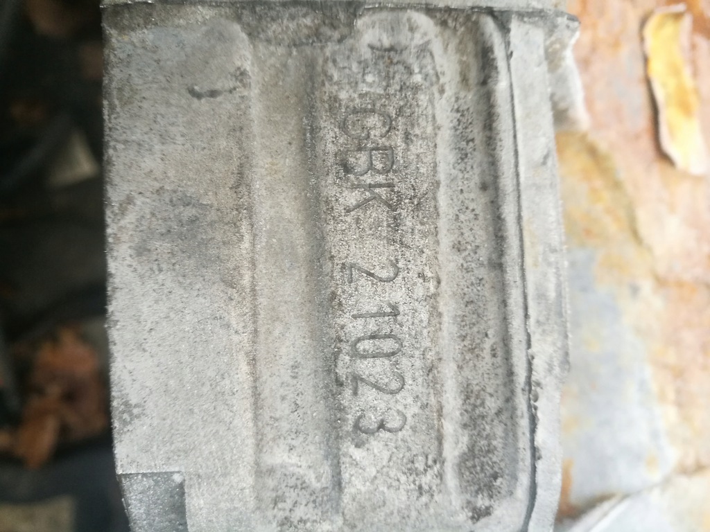 caja de cambios 1.6 vw audi gbk m  (#)