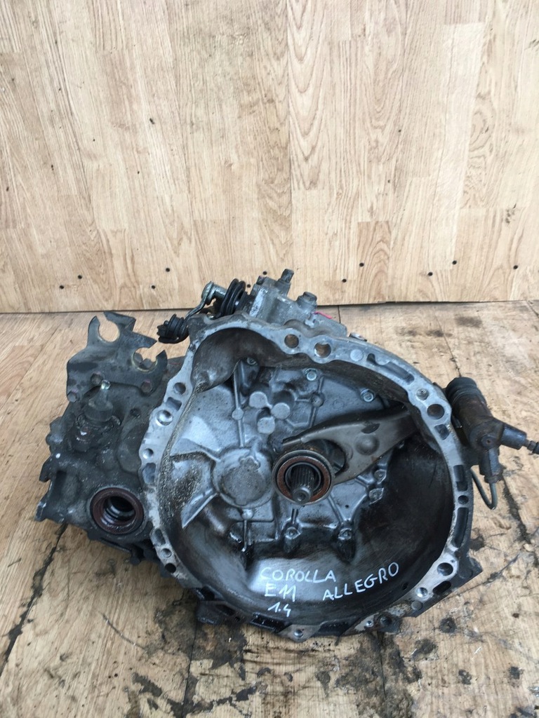 caja de cambios corolla e11 1.4  (#)