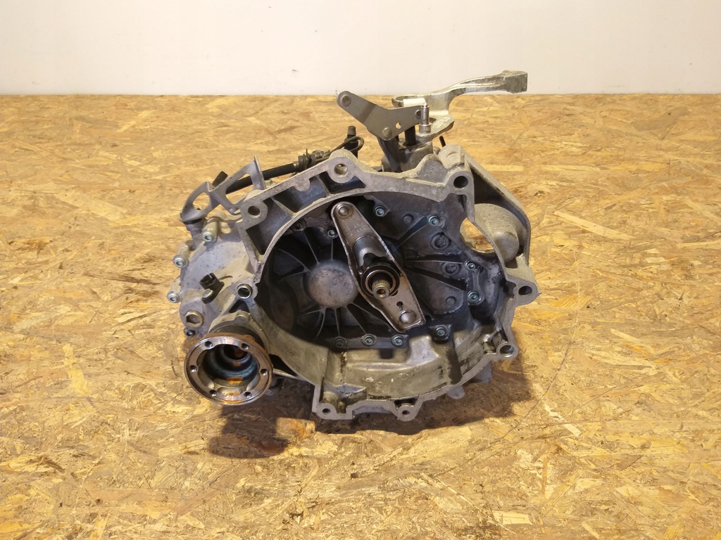 caja de cambios grz vw polo skoda fabia 1.4 16v  (#)