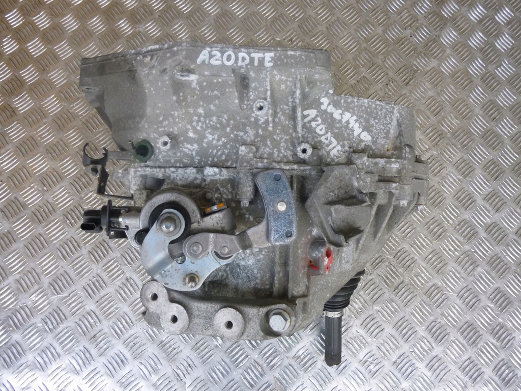 caja de cambios insignia 2.0 cdti 2012 año a20dte  (#)