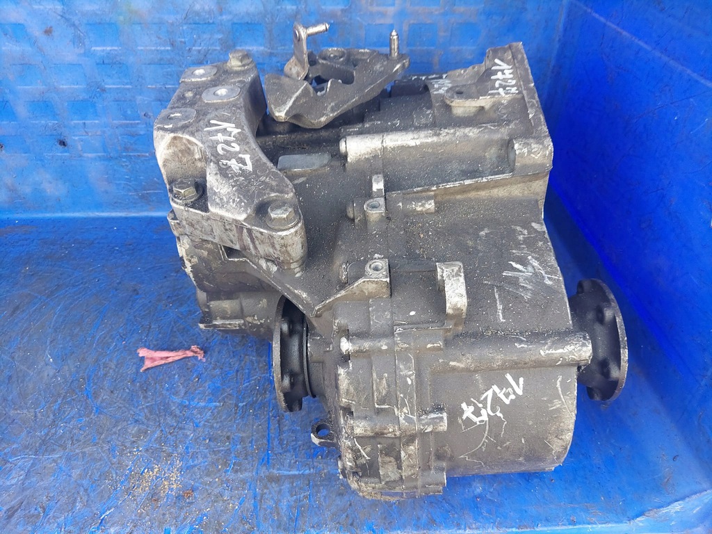 caja de cambios vw golf v 2.0 tdi hdv manual  (#)