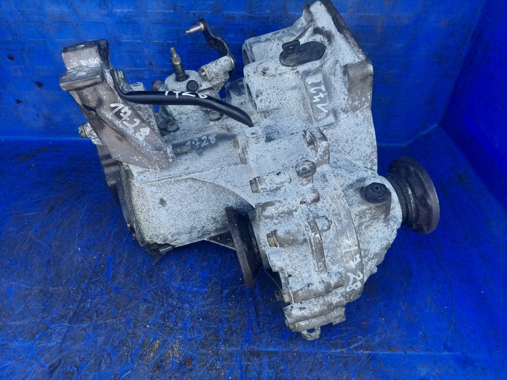 caja de cambios vw golf 4 1.9 tdi euh manual  (#)