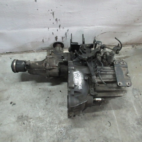 sportage ii 04-10 caja de cambios 4x4 2.0 crdi  (#)