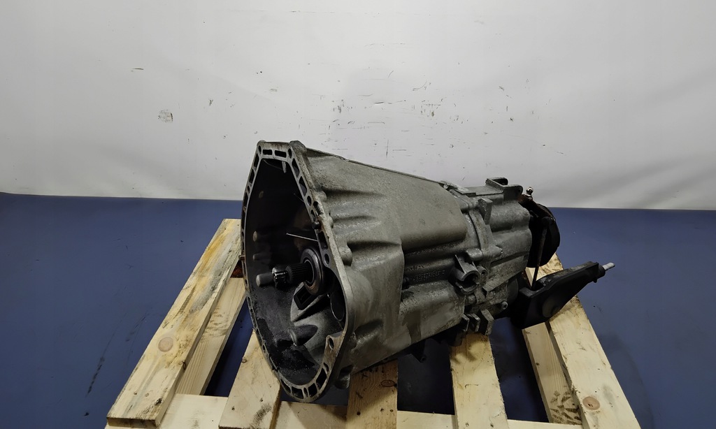mercedes c180 w203 2.0 16v caja de cambios manual 716.633  (#)