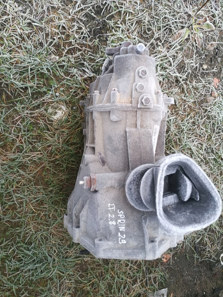 sprinter 2.9 lt 2.8 caja de cambios m  (#)