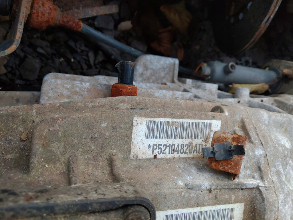 caja de cambios jeep cherokee 2004 2.5crdi manual  (#)