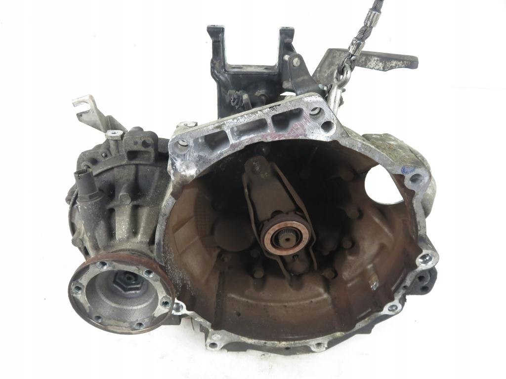 caja de cambios vw polo iv 1.9 tdi ggu  (#)