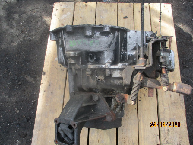 caja de cambios ducato jumper boxer 2.5td 20km65  (#)