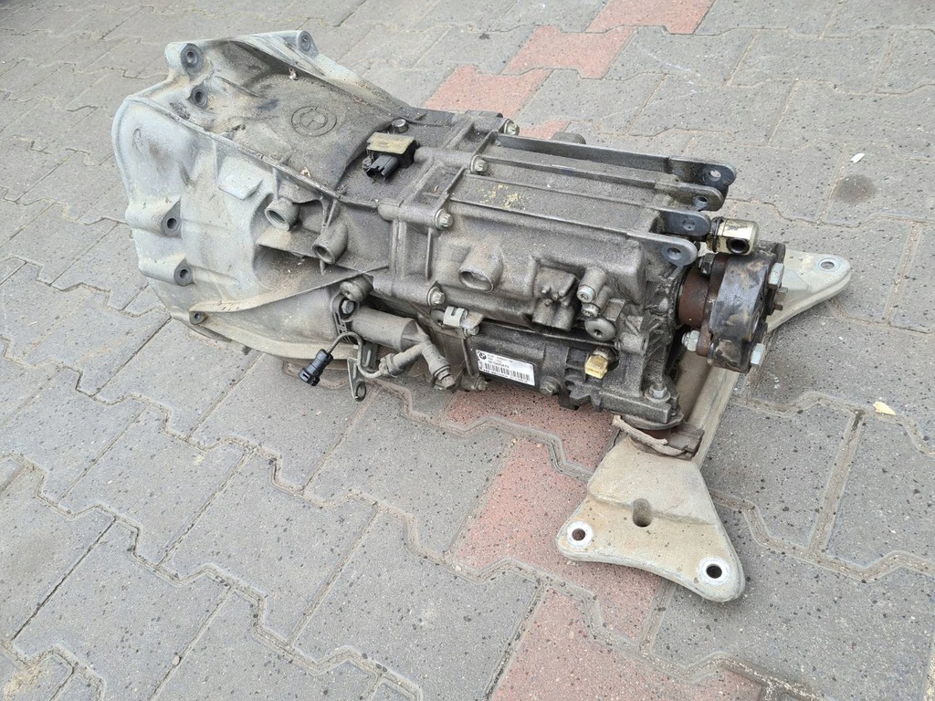caja de cambios f30 2.0 gs6-17cg 4595642  (#)