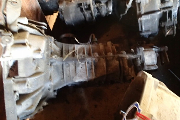 renaul espace ii 2.1 td caja de cambios ng3095  (#)