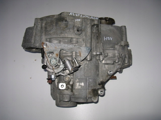 caja de cambios a3 8ppassat b6golf vleon ii hdv  (#)