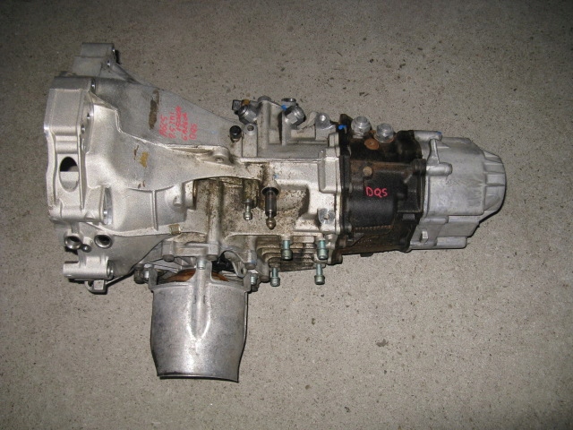 caja de cambios a4 b5a5 c5passat b5 2.5 tdi dqs  (#)