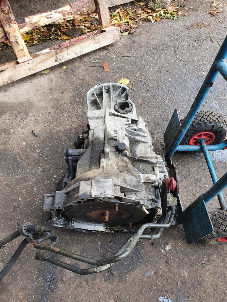 caja de cambios aeg audi 80 b4 automatica convertidor  (#)