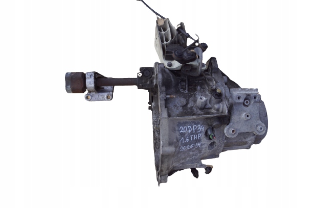 caja de cambios 1.6thp 20dp34 207 308  (#)