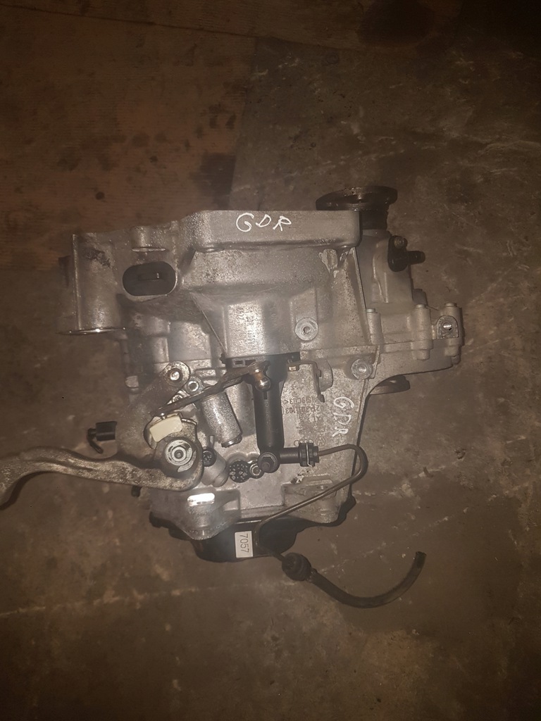 caja de cambios polo fabia seat 19 sdi gdr  (#)